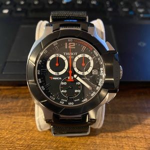 Tissot T-Race Quartz Chronograph Watch